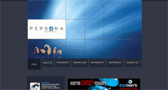 Desktop Screenshot of personamedical.com